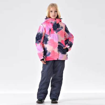 MSD-21  SKI JACKET FOR GRIL