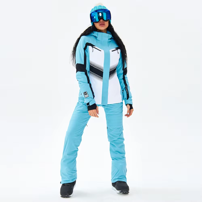 MSD-12  SKI SUIT FOR WOMAN