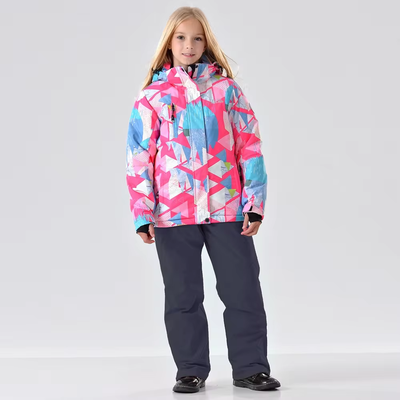MSD-22 SKI JACKET FOR GIRL