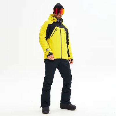 SKI JACKET FOR MAN
