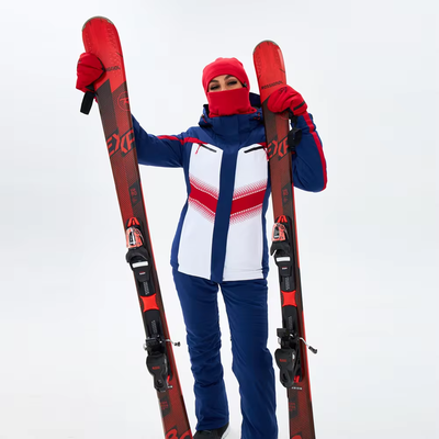 MSD-12 SKI SUIT FOR WOMAN