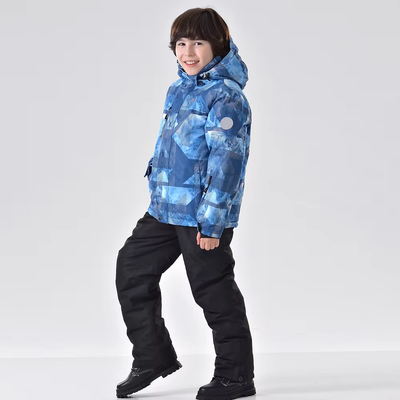 SKI JACKET FOR BOY