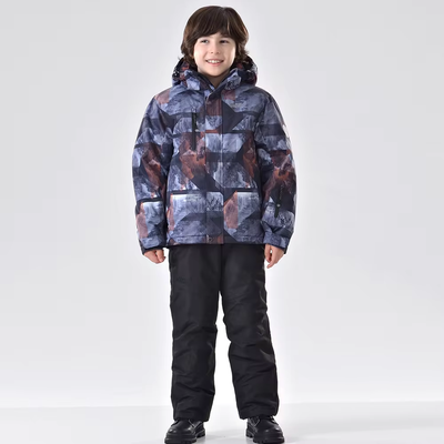 MSD-31 SKI JACKET FOR BOY
